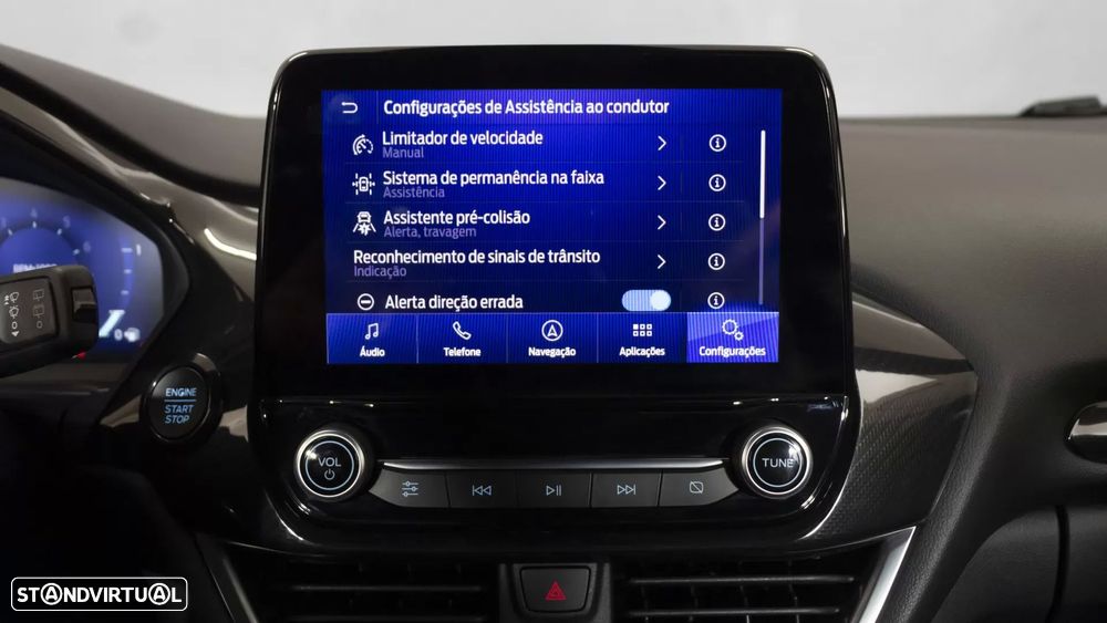 Ford Puma 1.0 EcoBoost MHEV ST-Line Aut. - 30