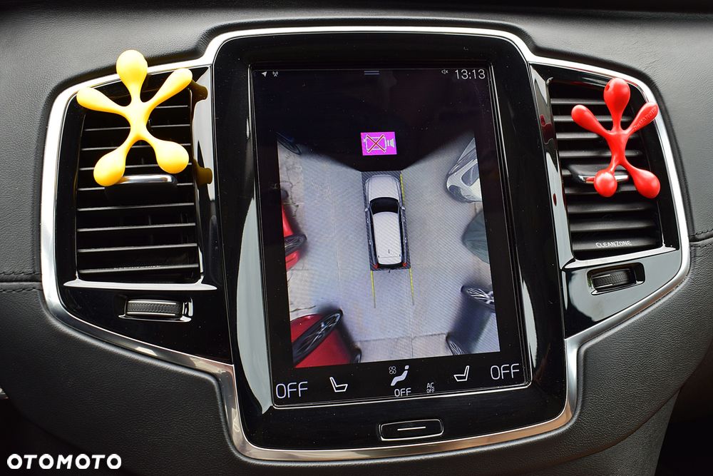 Volvo XC 90 T6 AWD Geartronic Inscription - 13