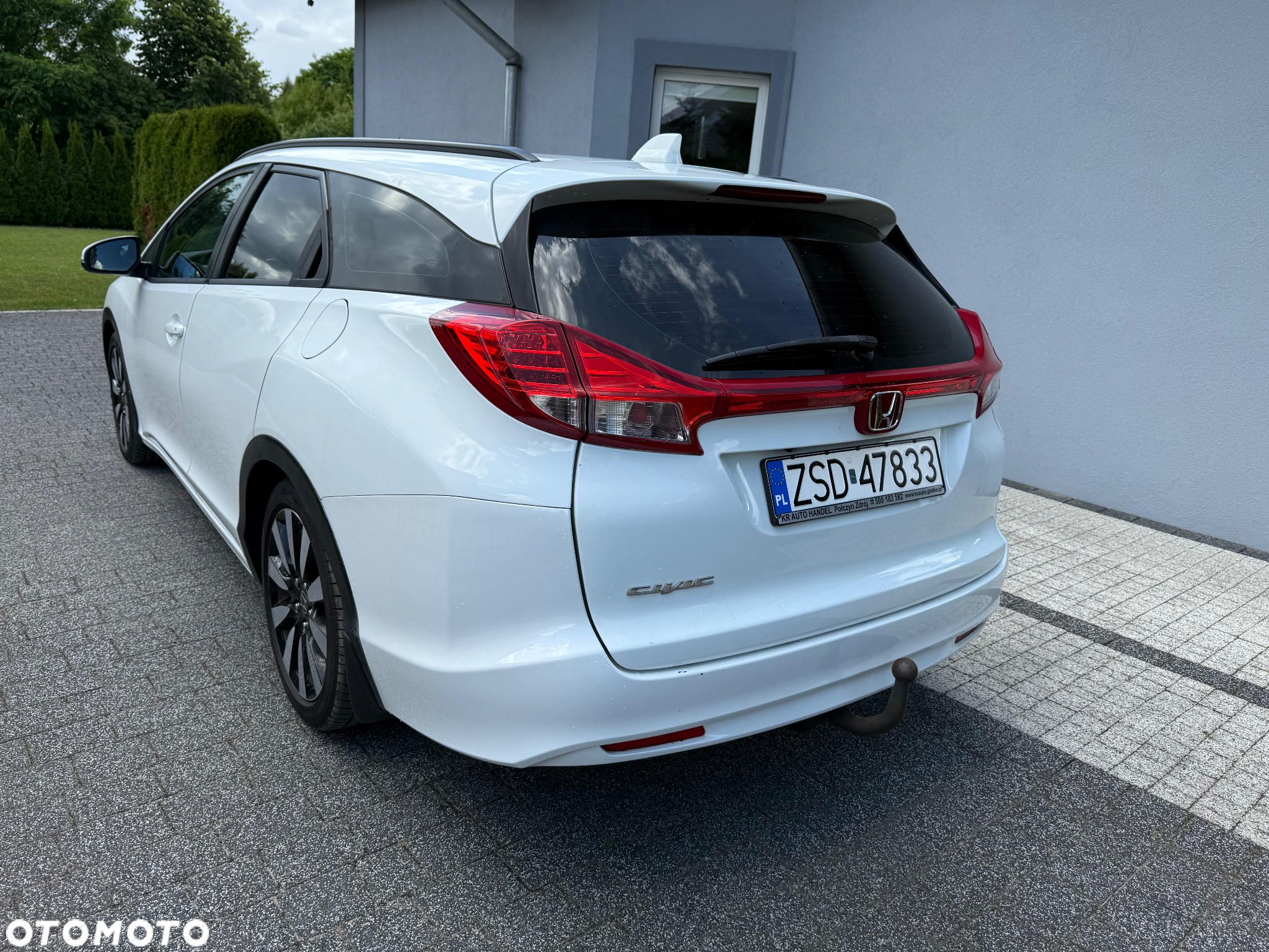 Honda Civic 1.6 i-DTEC Executive Navi - 3