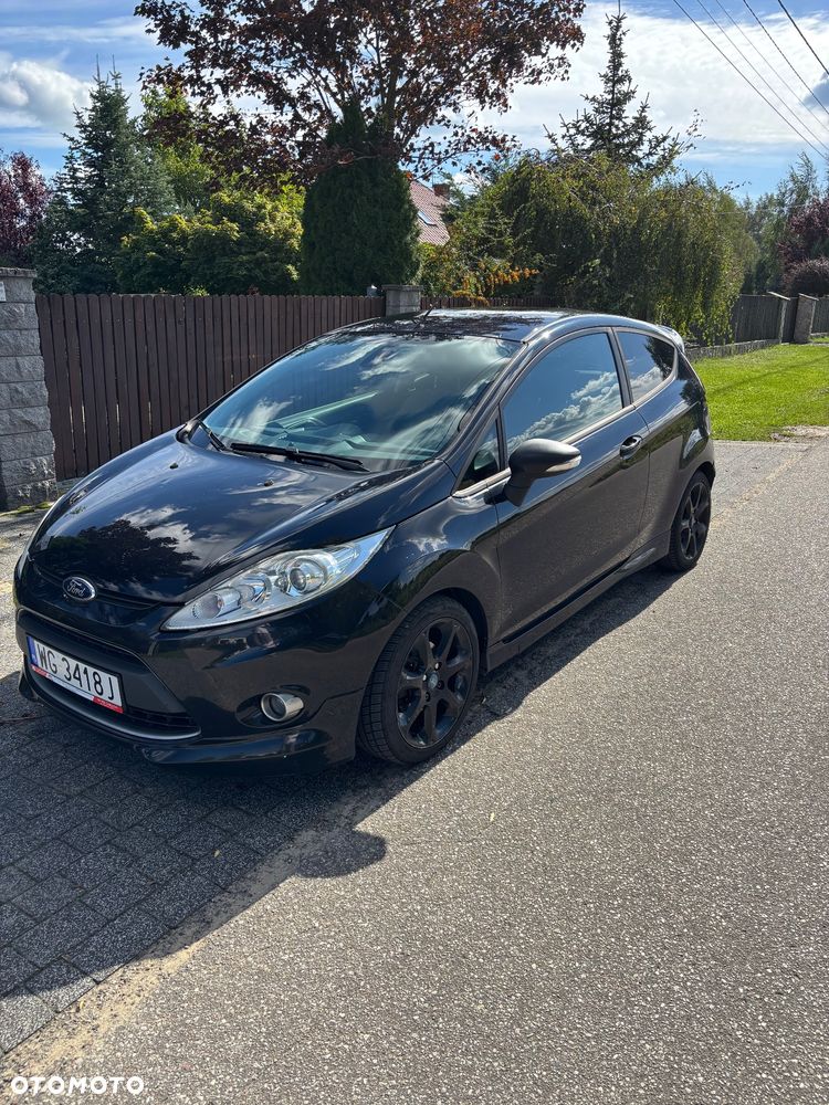 Ford Fiesta - 1
