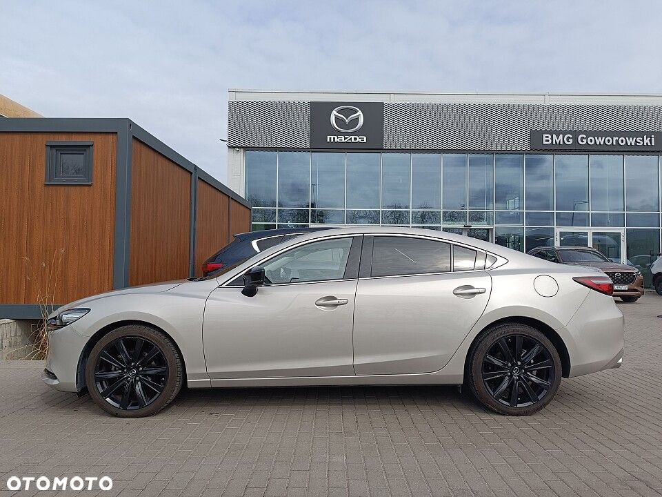 Mazda 6 - 2