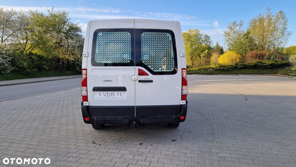 Opel MOVANO L1H1 - 5