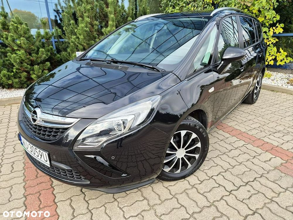 Opel Zafira 1.4 Turbo Edition - 18