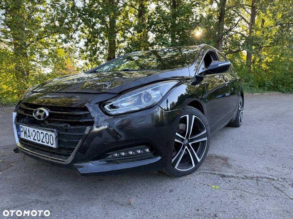 Hyundai i40 - 3