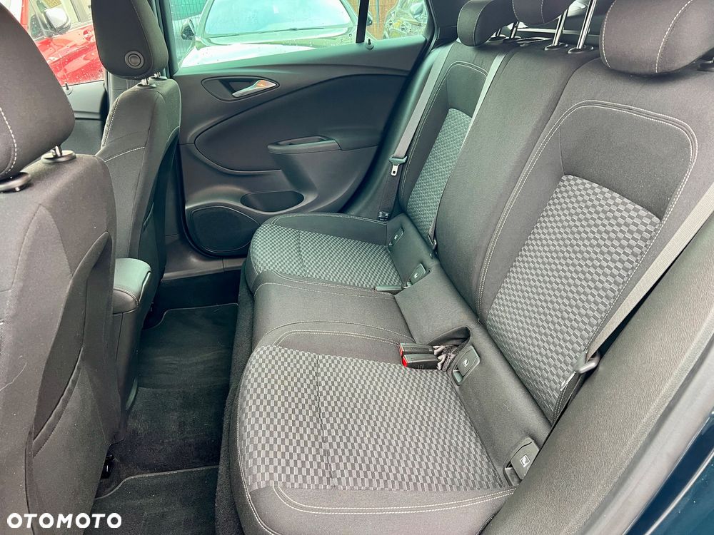 Opel Astra 1.4 Turbo Dynamic - 21