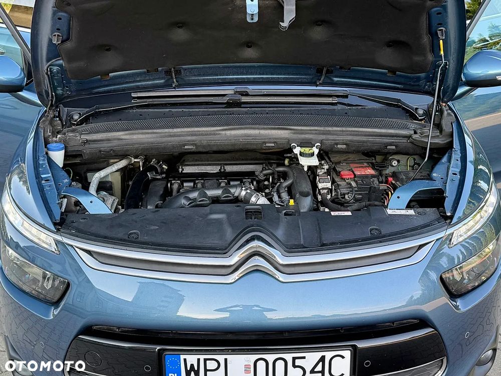 Citroën C4 Picasso 1.6 THP Exclusive - 27