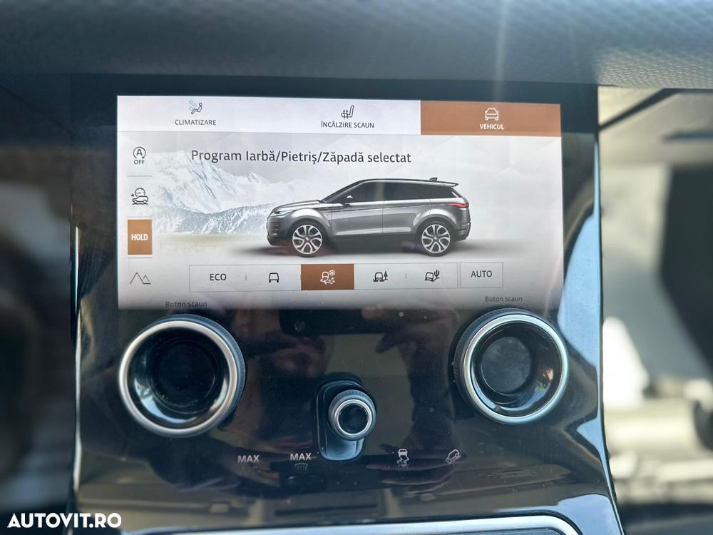 Land Rover Range Rover Evoque 2.0 D165 MHEV Dynamic SE - 24