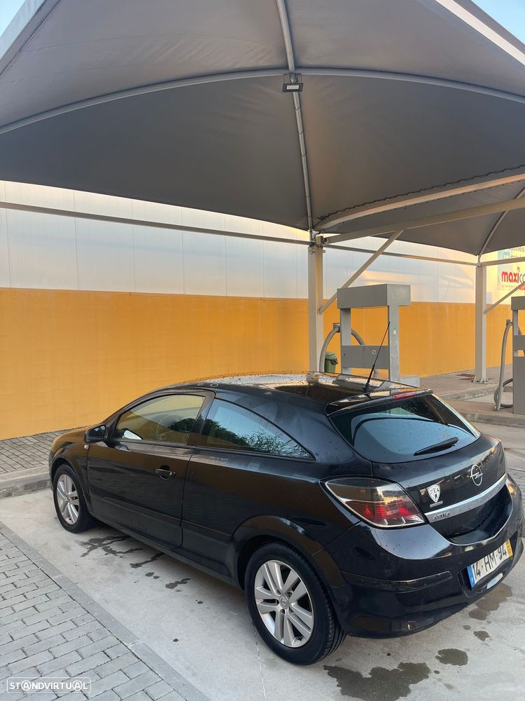 Opel Astra GTC 1.3 CDTI - 1
