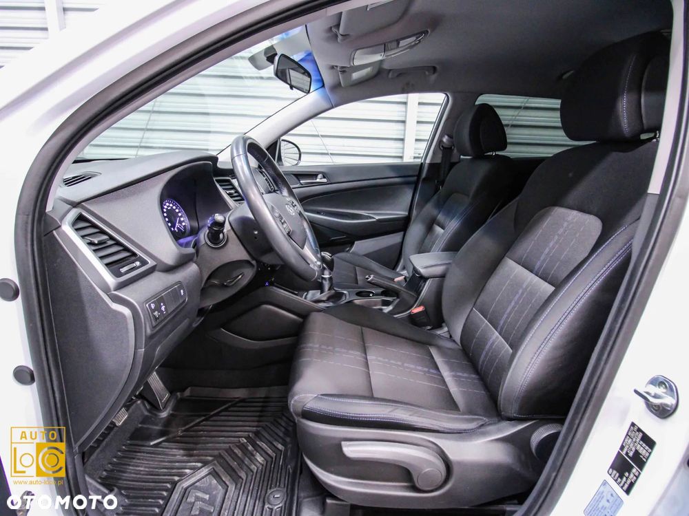 Hyundai Tucson 1.6 GDI BlueDrive Comfort 2WD - 12