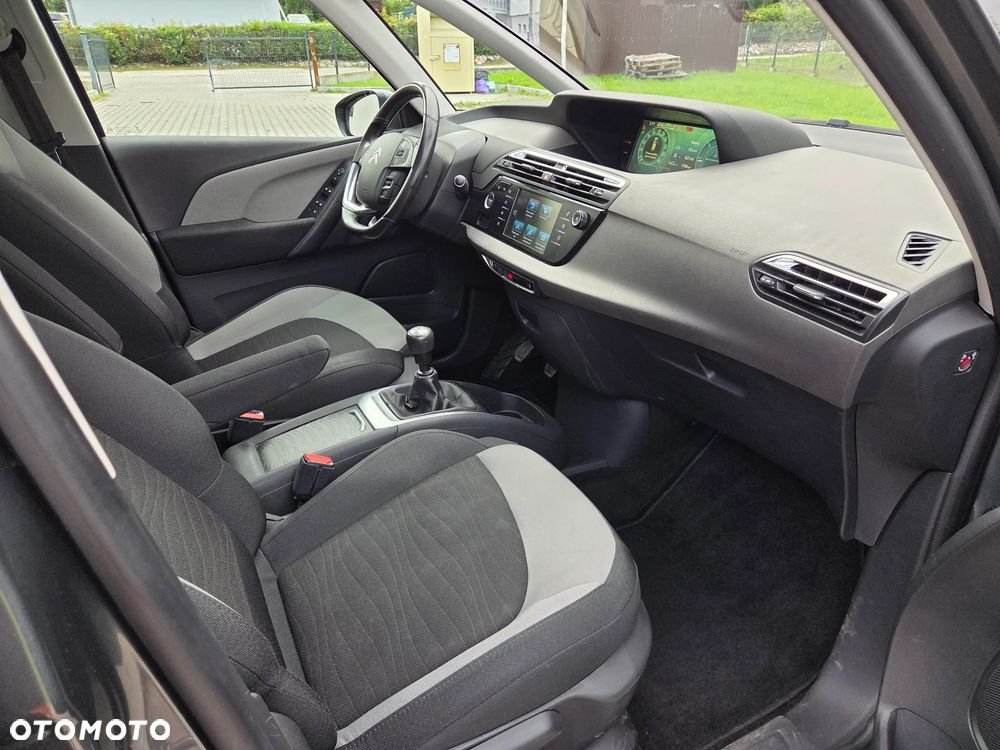 Citroën C4 Picasso BlueHDi 120 Exclusive - 7