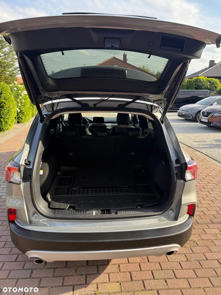 Ford Kuga 2.5P PHEV FWD Titanium X - 21