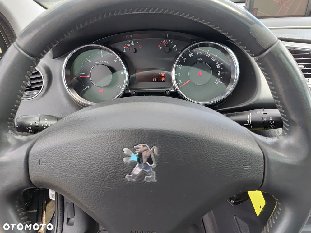 Peugeot 3008 2.0 HDi Premium - 17