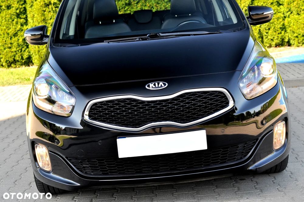 Kia Carens 1.7 CRDi XL 7os - 5
