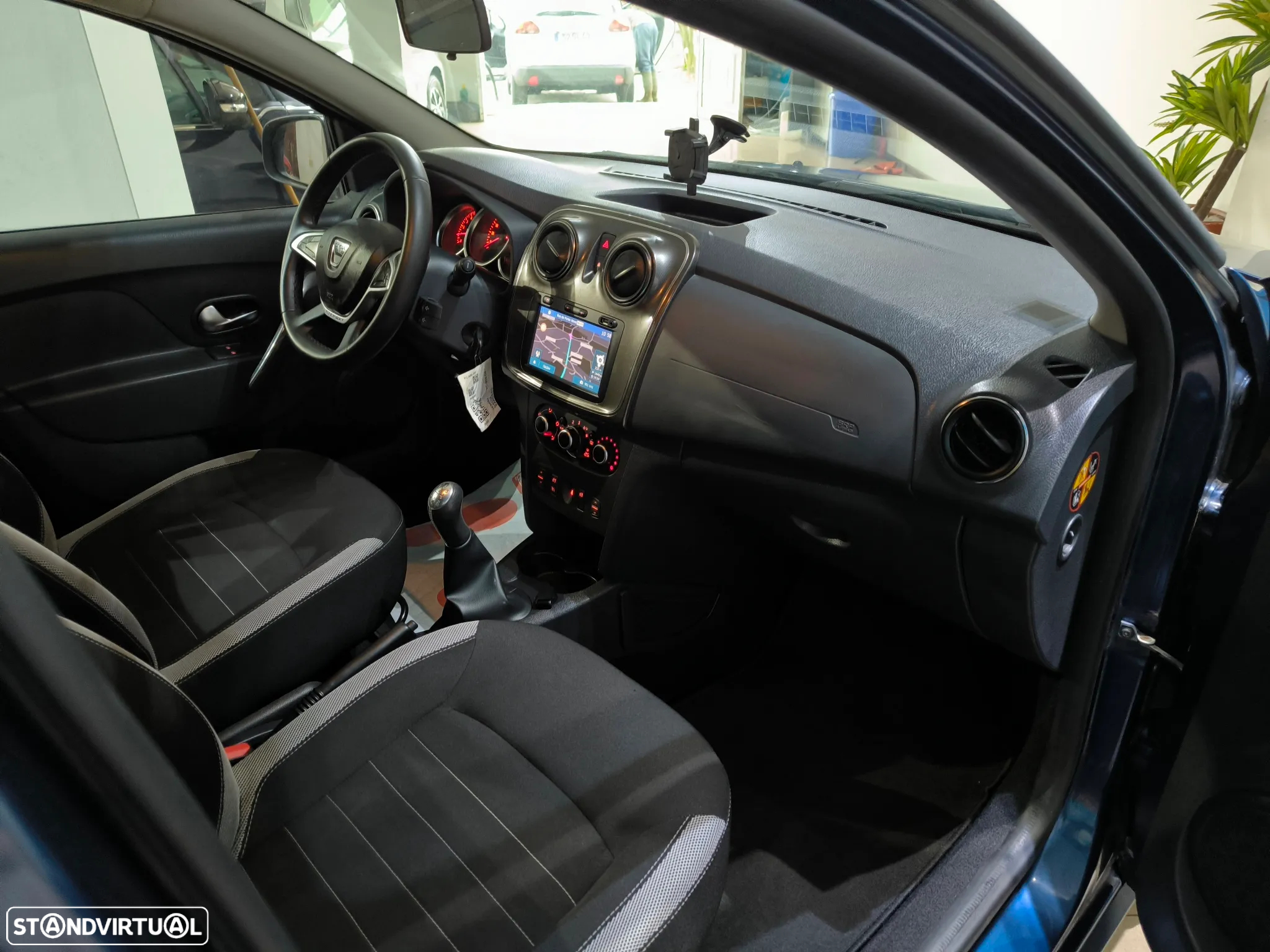 Dacia Sandero 0.9 TCe Stepway - 23