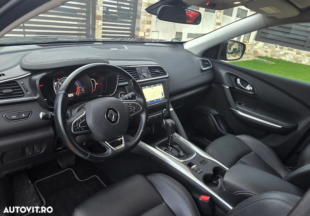 Renault Kadjar Energy dCi 110 EDC Bose Edition - 27