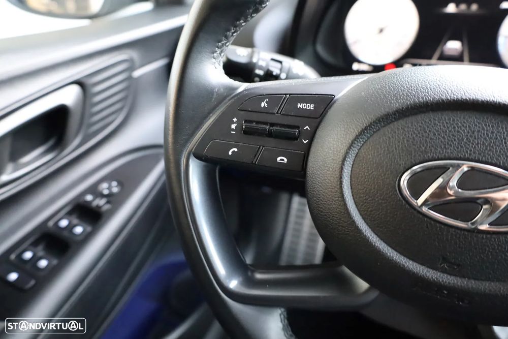 Hyundai Bayon 1.0 T-GDI Premium - 17