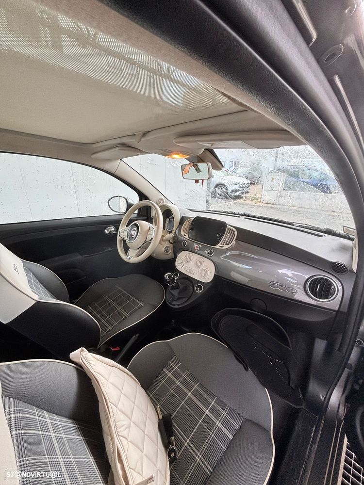 Fiat 500 1.2 Lounge - 3