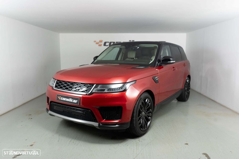 Land Rover Range Rover Sport 2.0 Si4 PHEV SE - 2