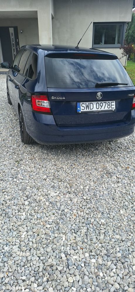Skoda Fabia - 2
