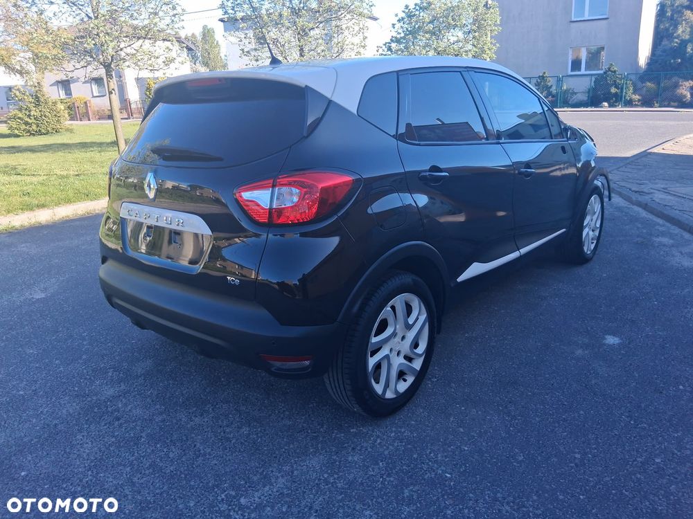 Renault Captur TCe 120 EDC Dynamique - 9
