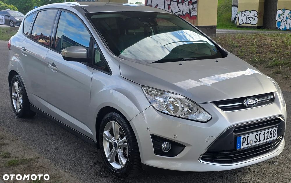 Ford C-MAX 1.0 EcoBoost Start-Stopp-System Champions Edition - 8