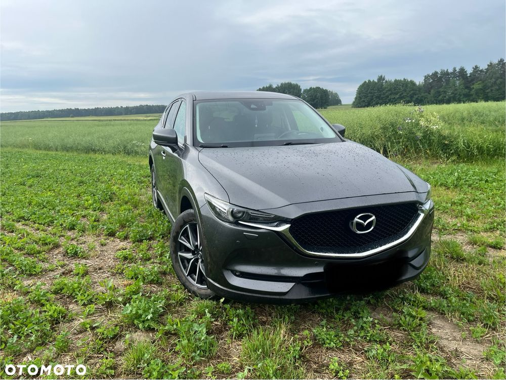 Mazda CX-5 - 1