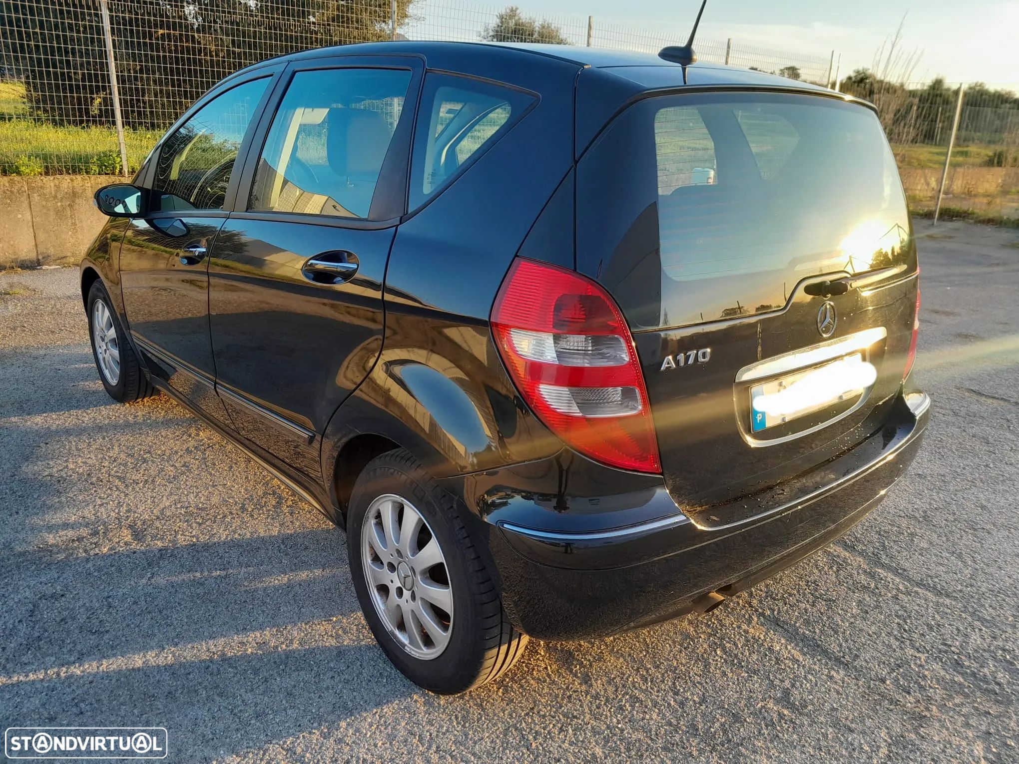 Mercedes-Benz A 170 Elegance - 1