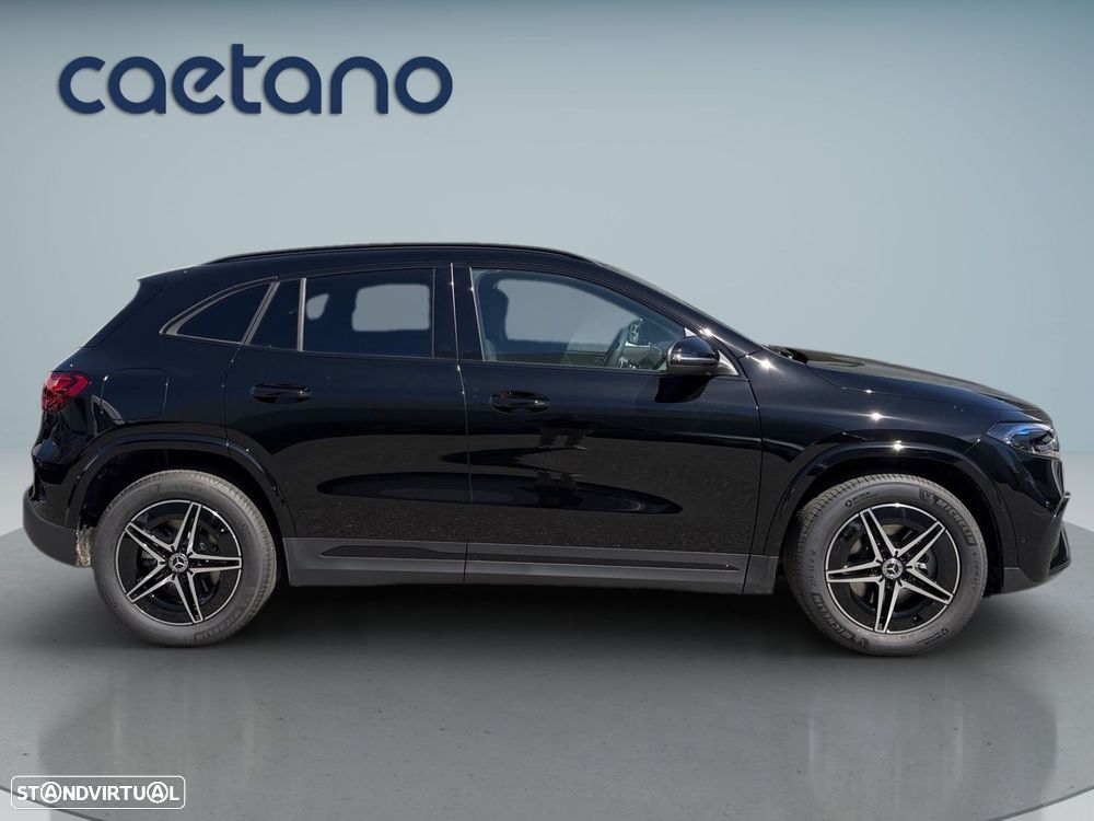 Mercedes-Benz EQA 250+ AMG Line - 7
