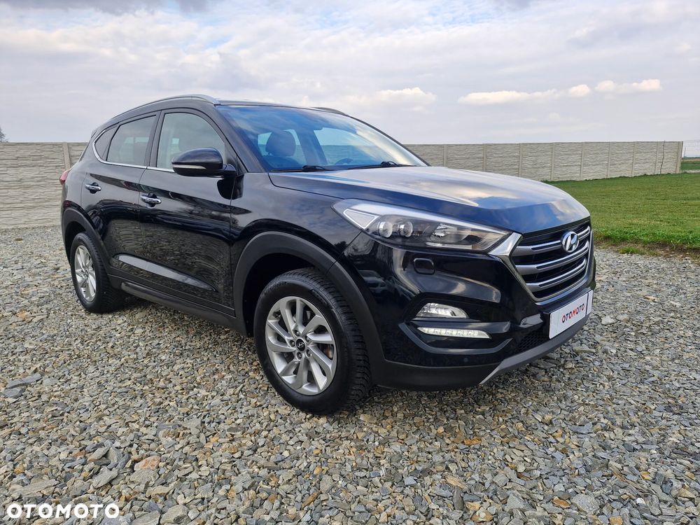 Hyundai Tucson 1.6 GDi 2WD Advantage - 4