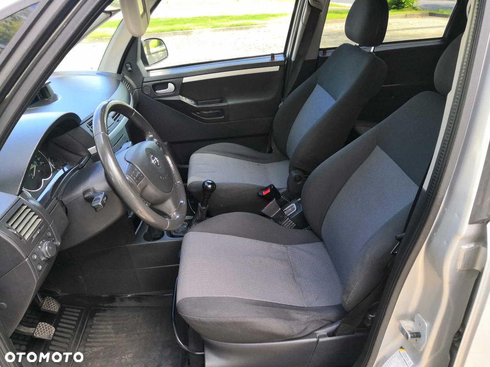 Opel Meriva - 7
