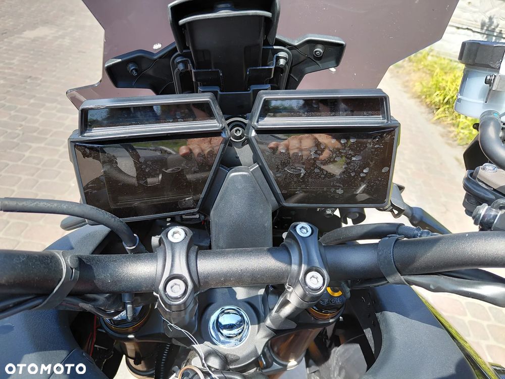 Yamaha Tracer - 20