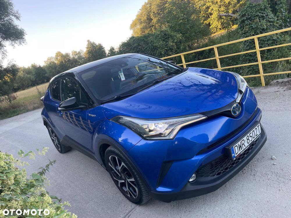Toyota C-HR 1.8 Hybrid Premium - 3