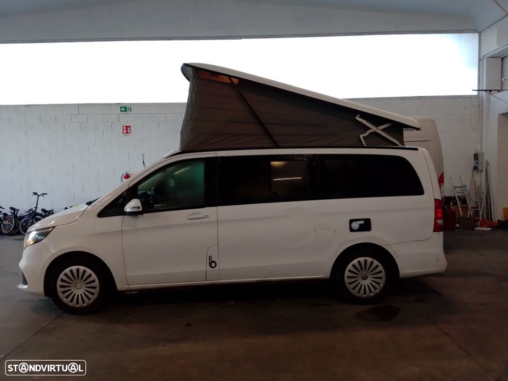 Mercedes-Benz Marco Polo Mercedes Marco Polo 250d | 2022 | EURO 6 | Automático | Vendedor Profissional - 6