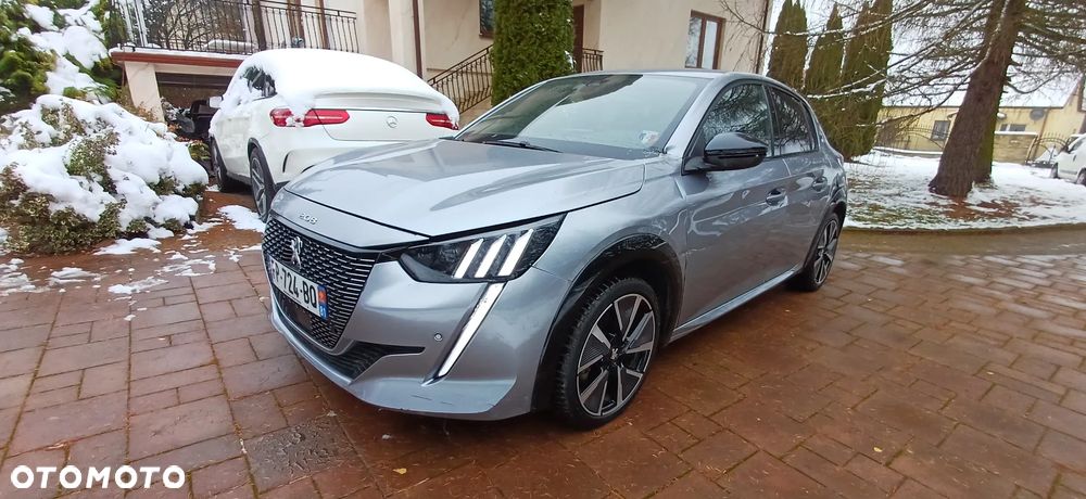 Peugeot 208 Elektromotor 136 GT - 29