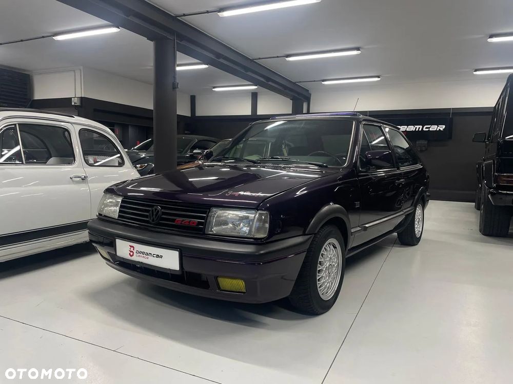 Volkswagen Polo 1.3 G40 - 7