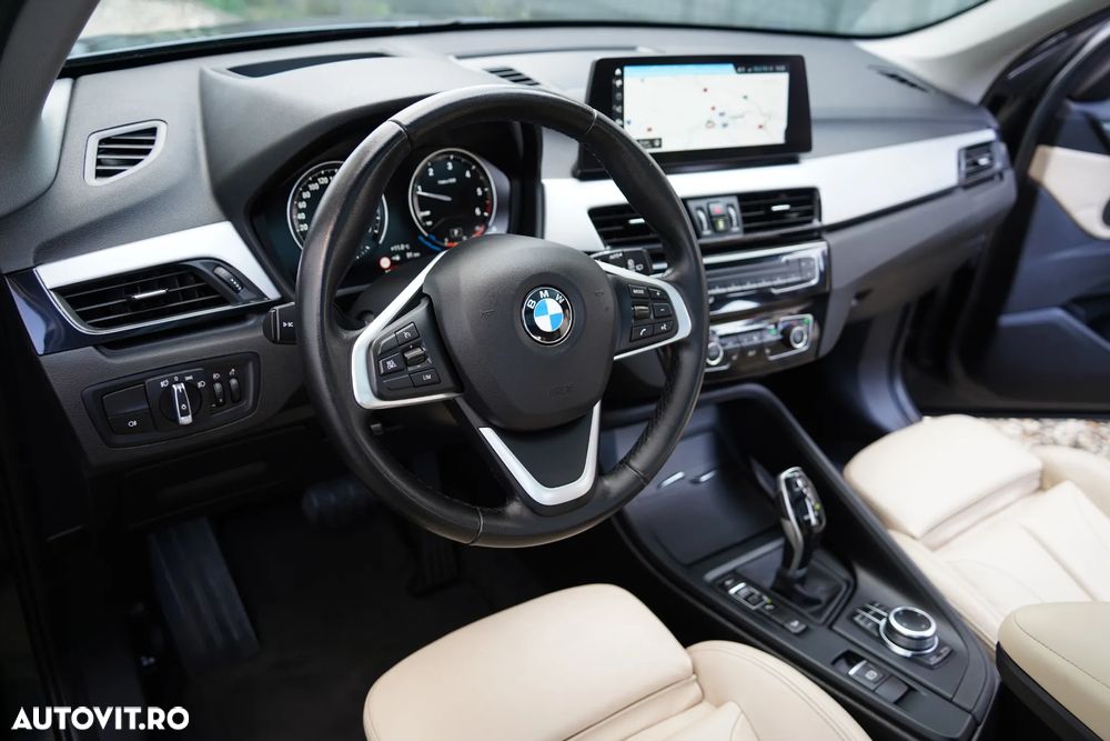 BMW X1 xDrive18d Aut. xLine - 4