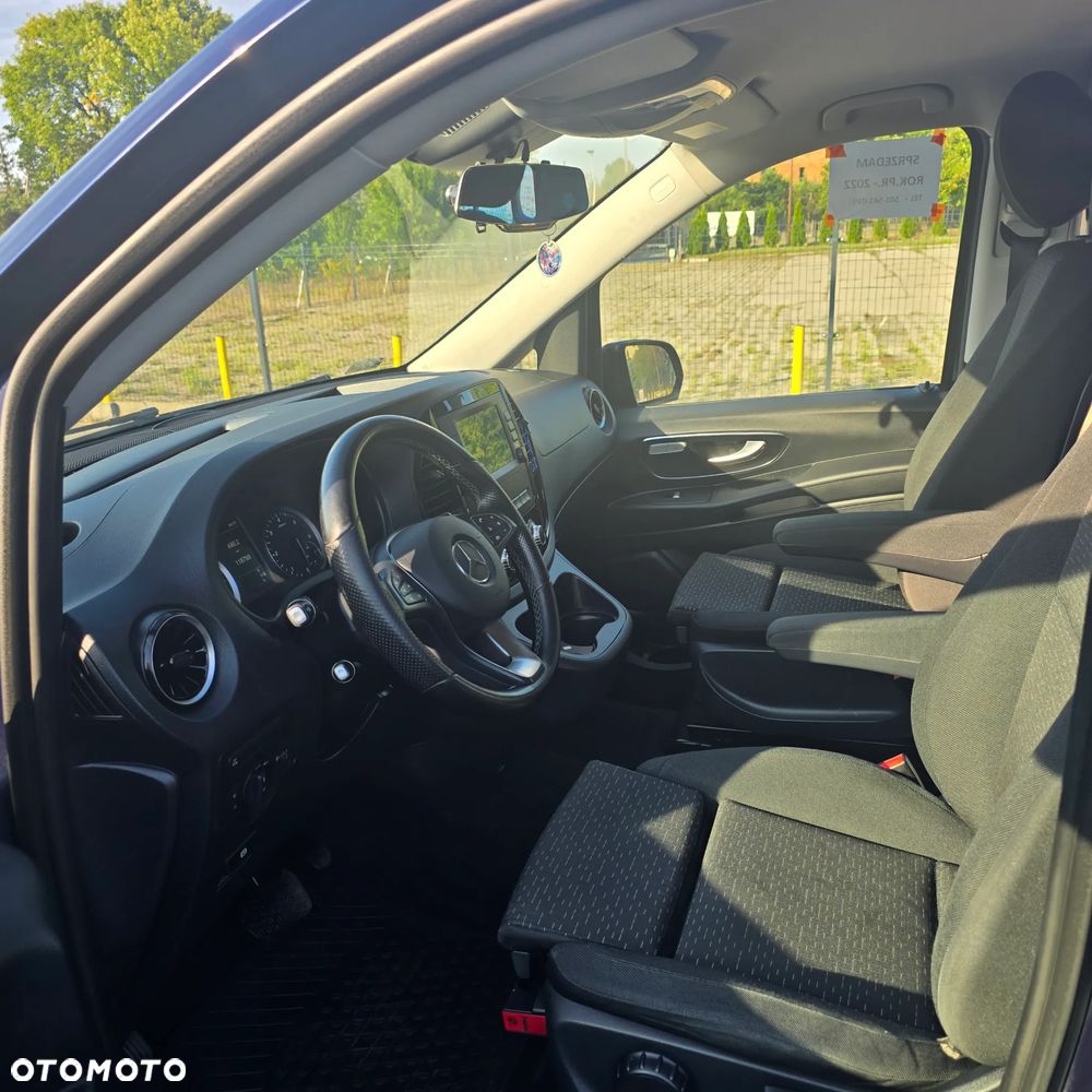 Mercedes-Benz Vito Tourer 119 CDI L3 Pro 9G-Tronic 447.705 - 10