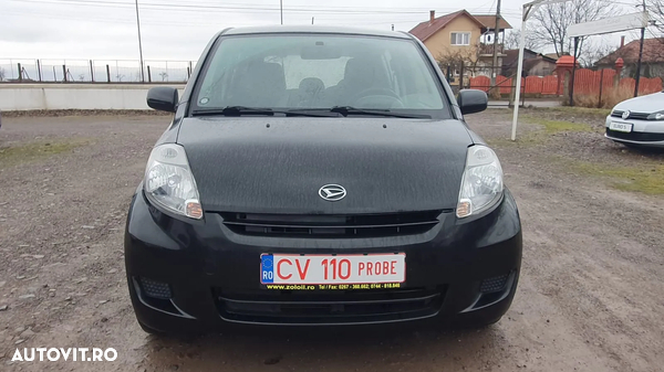 Daihatsu Sirion 1.0