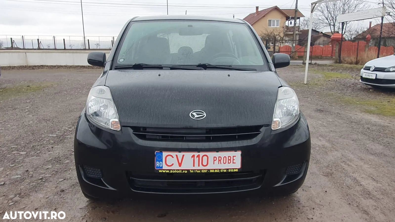 Daihatsu Sirion 1.0 - 1