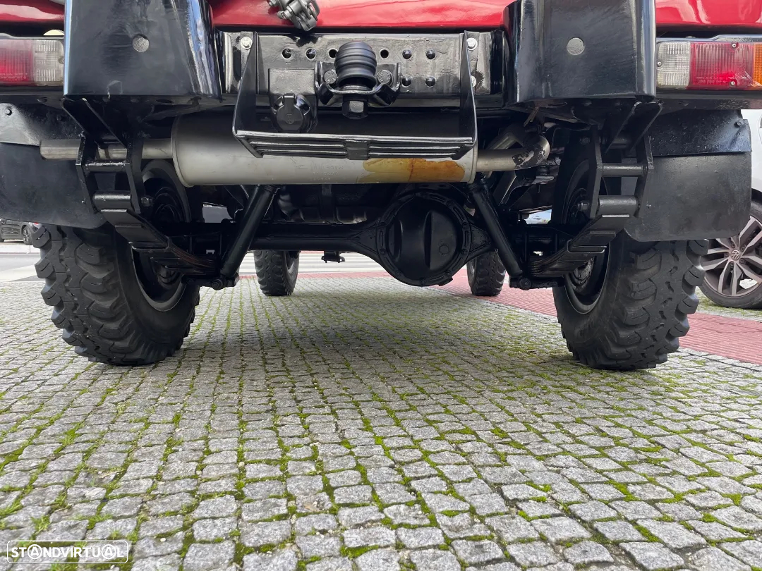 Toyota BJ 40 - 9