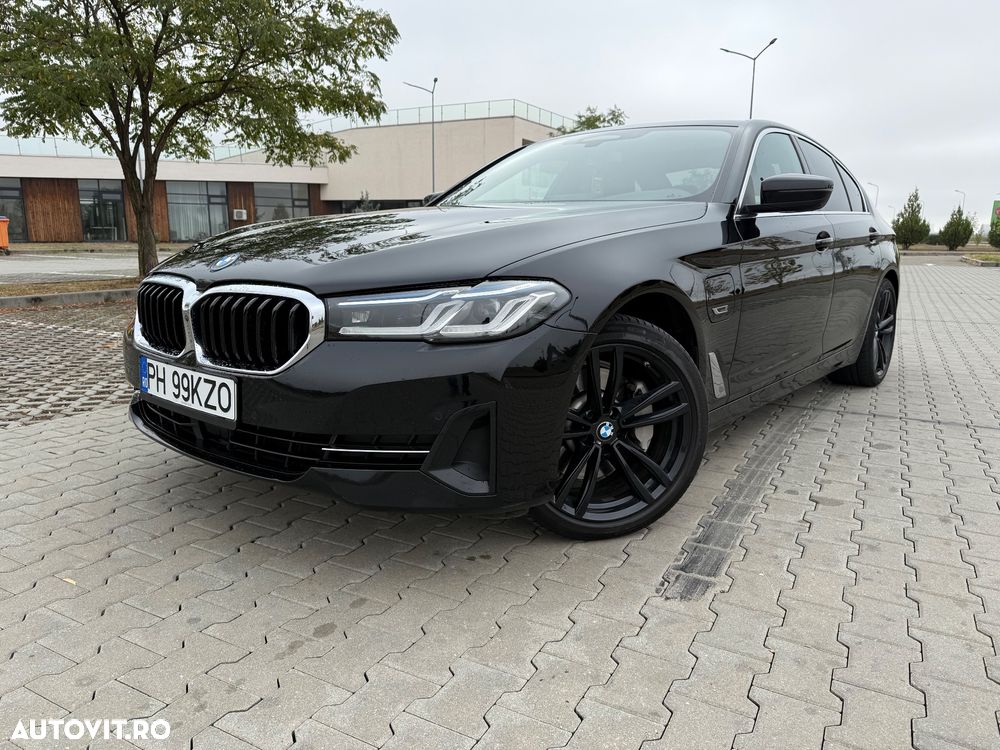 BMW Seria 5 530e AT PHEV - 1