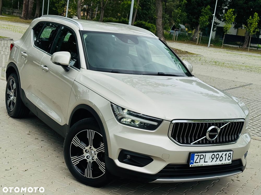 Volvo XC 40 D3 SCR Inscription - 19