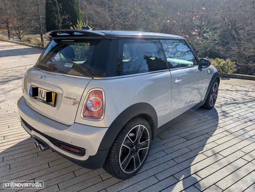 MINI Coupé Cooper SD Auto - 5