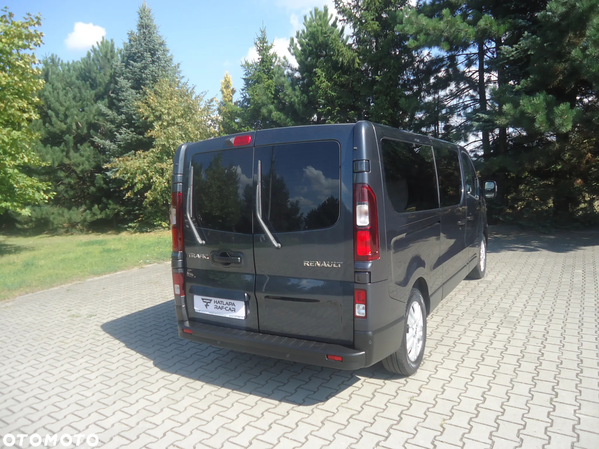 Renault Trafic Kombi 2.0 Blue dCi L2 Equilibre EDC - 7
