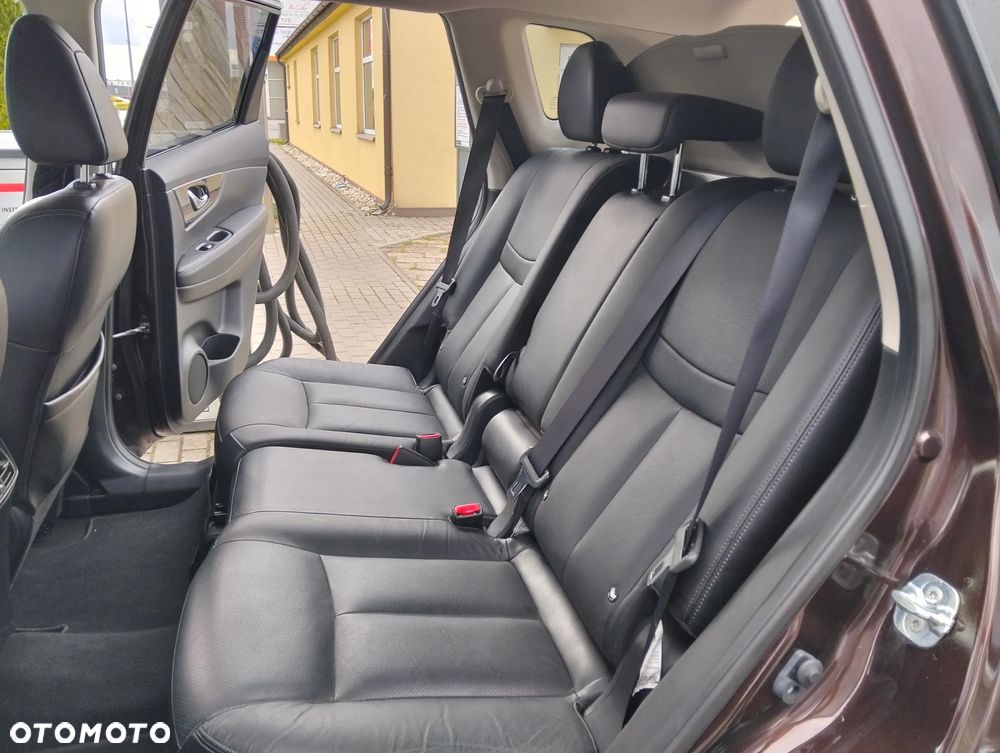 Nissan X-Trail 1.6 DCi Xtronic Acenta - 15