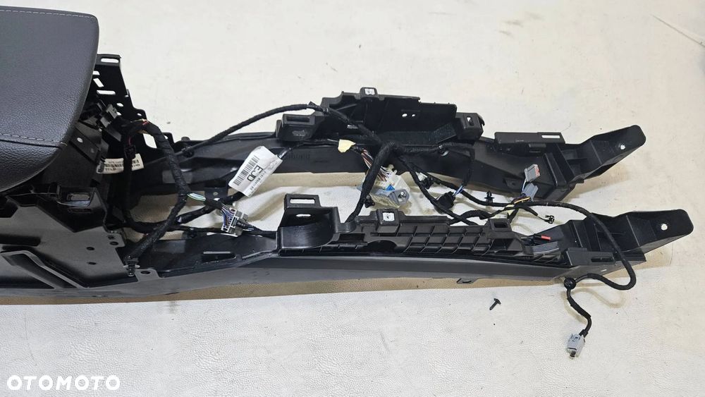 tunel środkowy ford mondeo mk5 v lift - 6