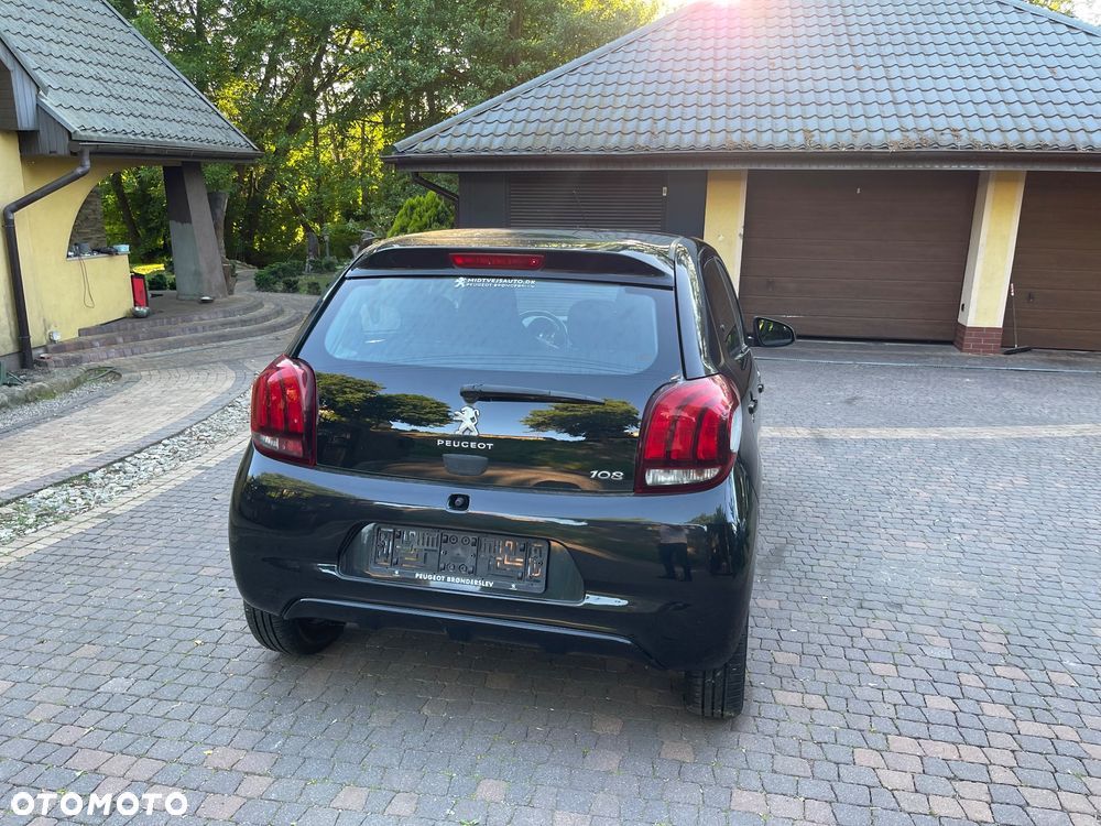 Peugeot 108 VTI 68 Style - 39