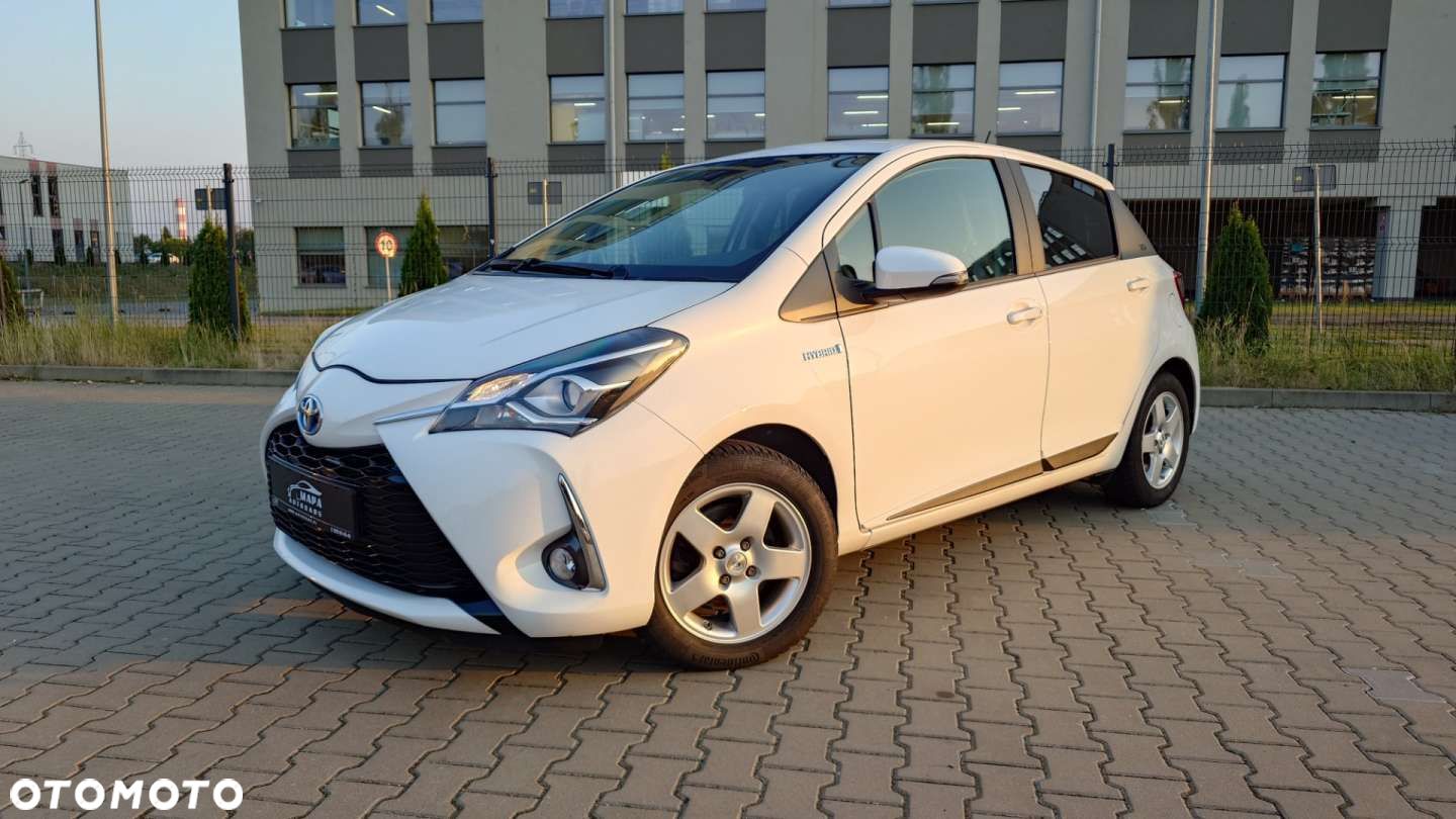 Toyota Yaris Hybrid 1.5 VVT-i Comfort - 1