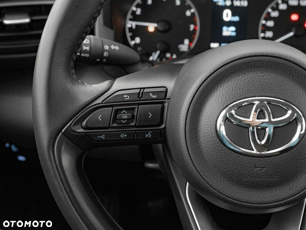 Toyota Yaris 1.0 Comfort - 16