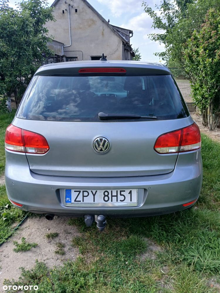 Volkswagen Golf 1.2 TSI Comfortline Optimum - 3